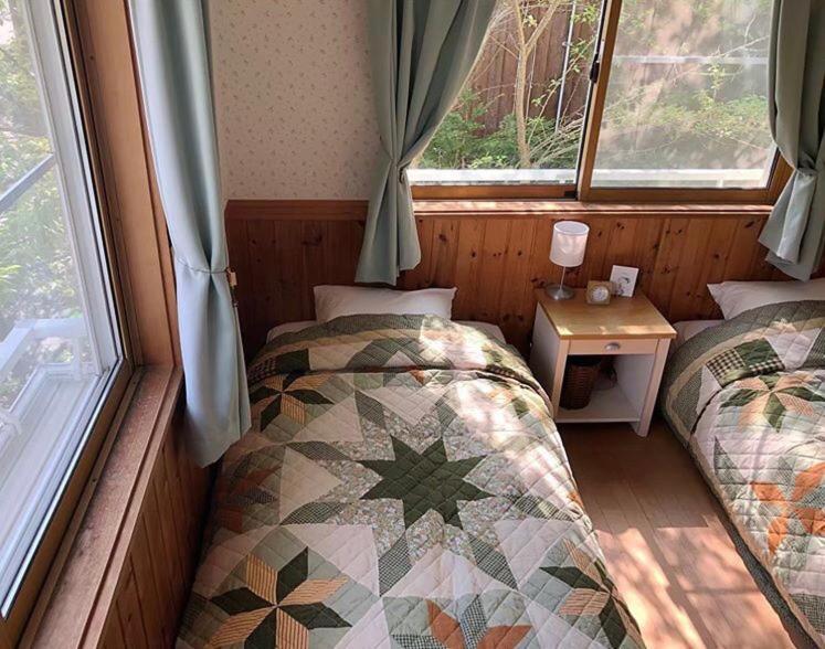 Guest House Chaconne Karuizawa Zewnętrze zdjęcie