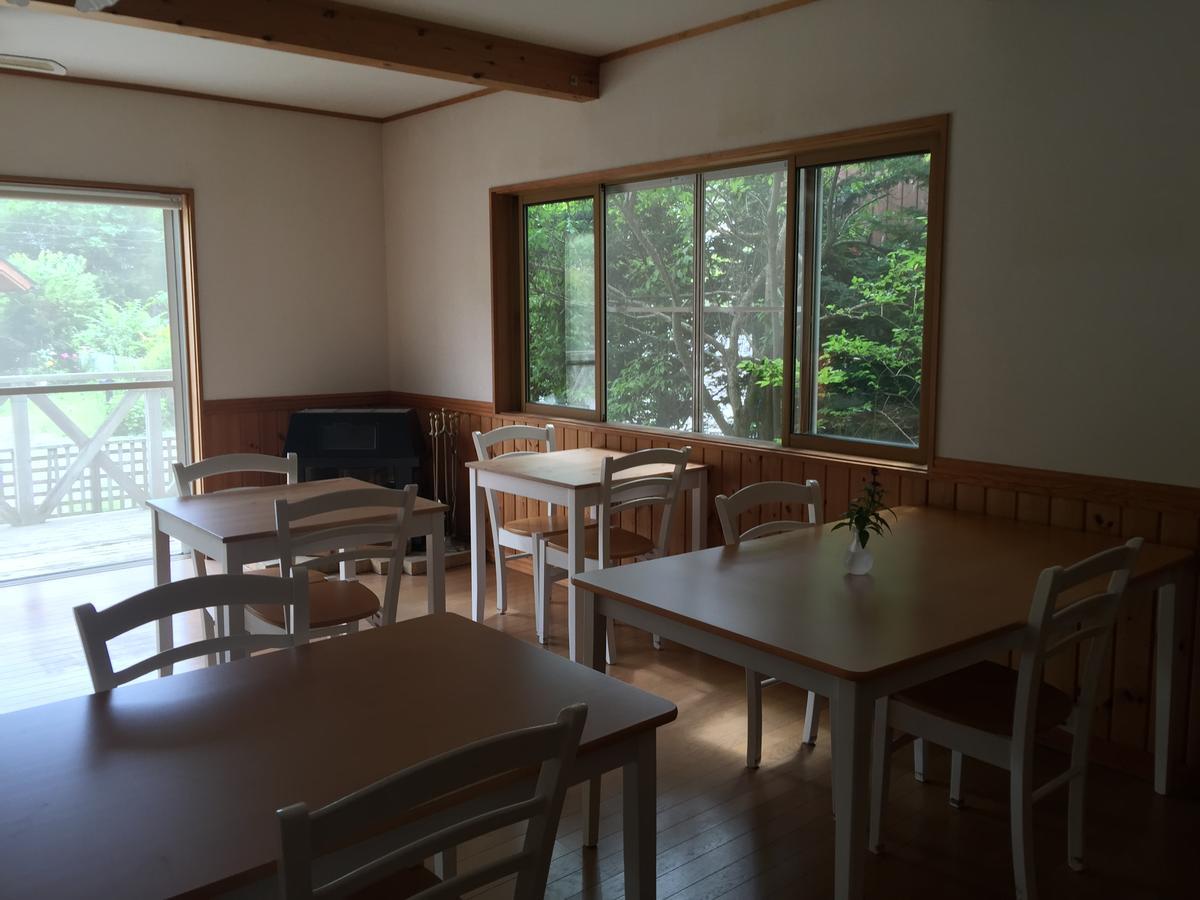 Guest House Chaconne Karuizawa Zewnętrze zdjęcie
