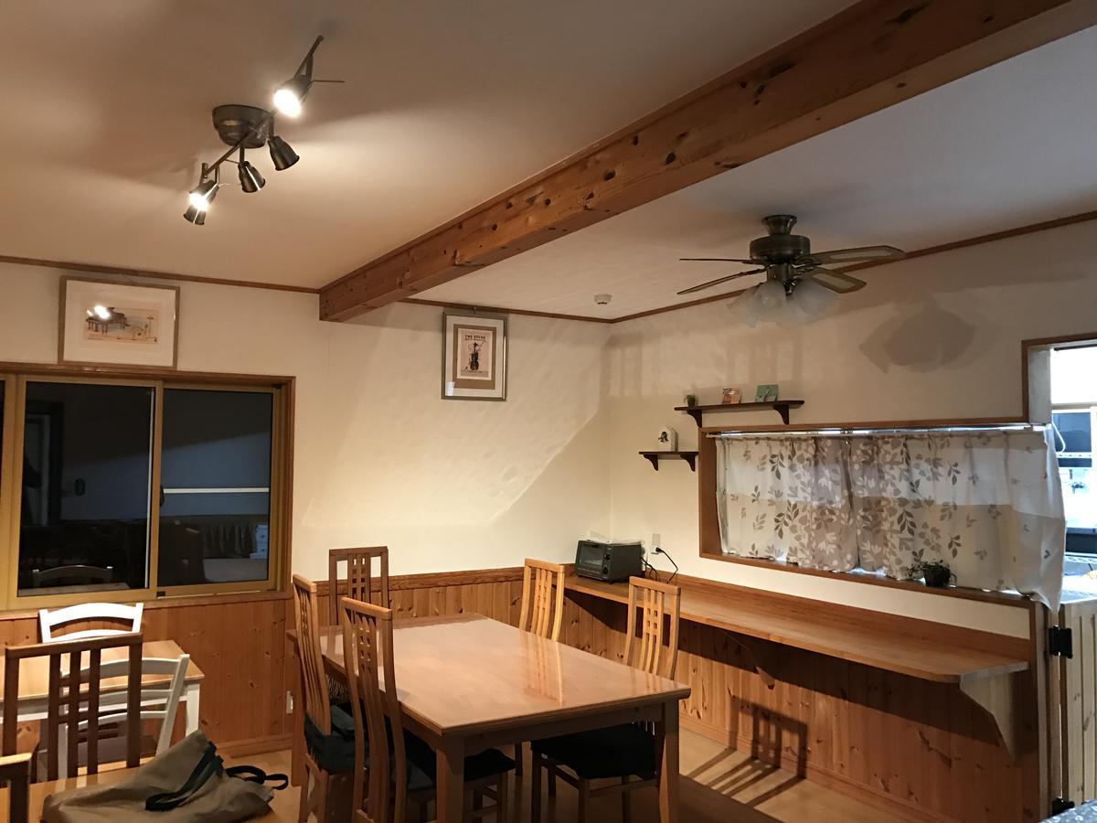 Guest House Chaconne Karuizawa Zewnętrze zdjęcie