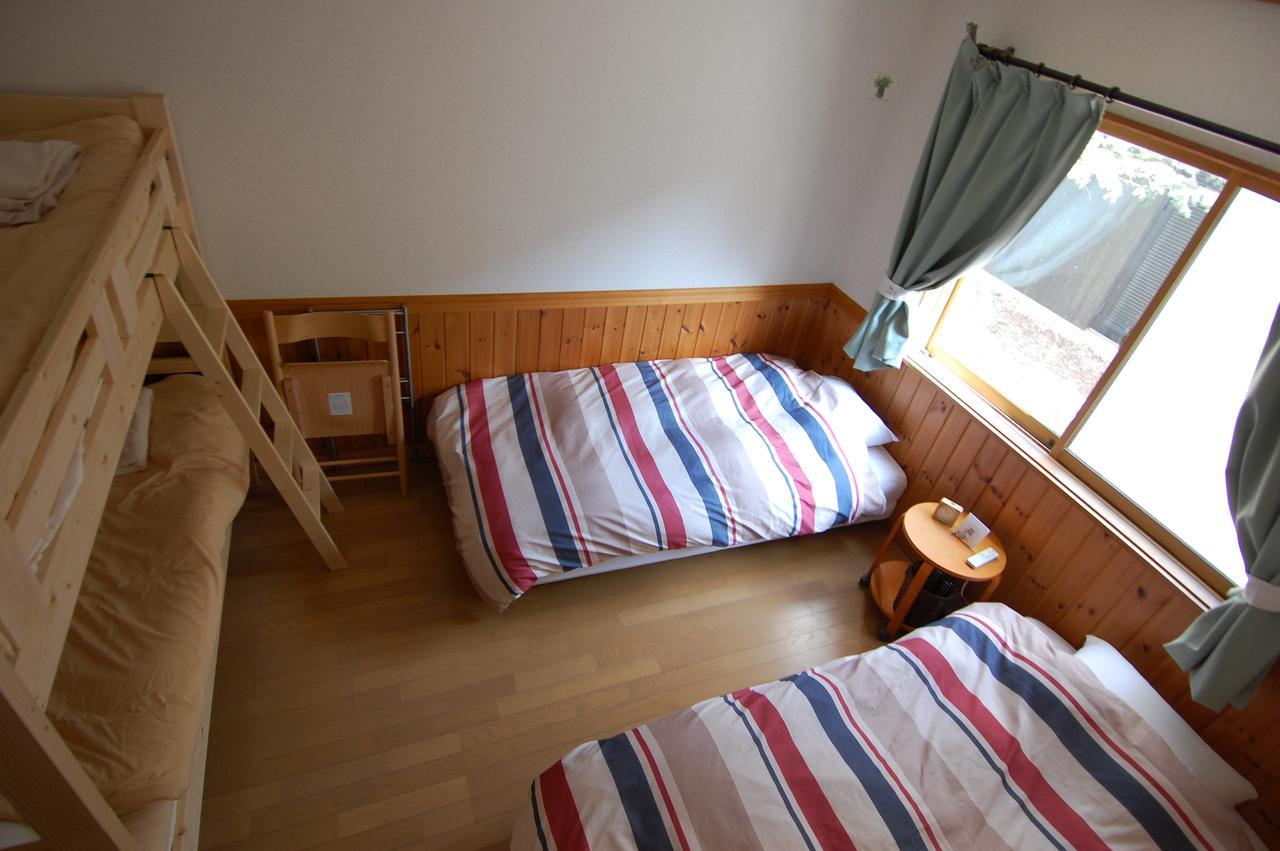 Guest House Chaconne Karuizawa Zewnętrze zdjęcie