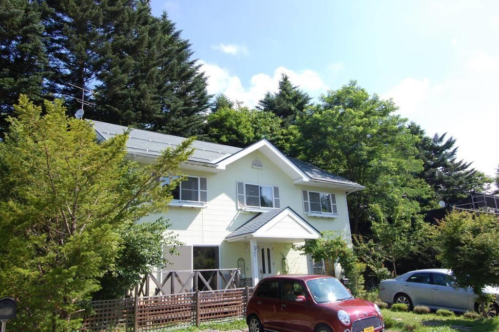 Guest House Chaconne Karuizawa Zewnętrze zdjęcie