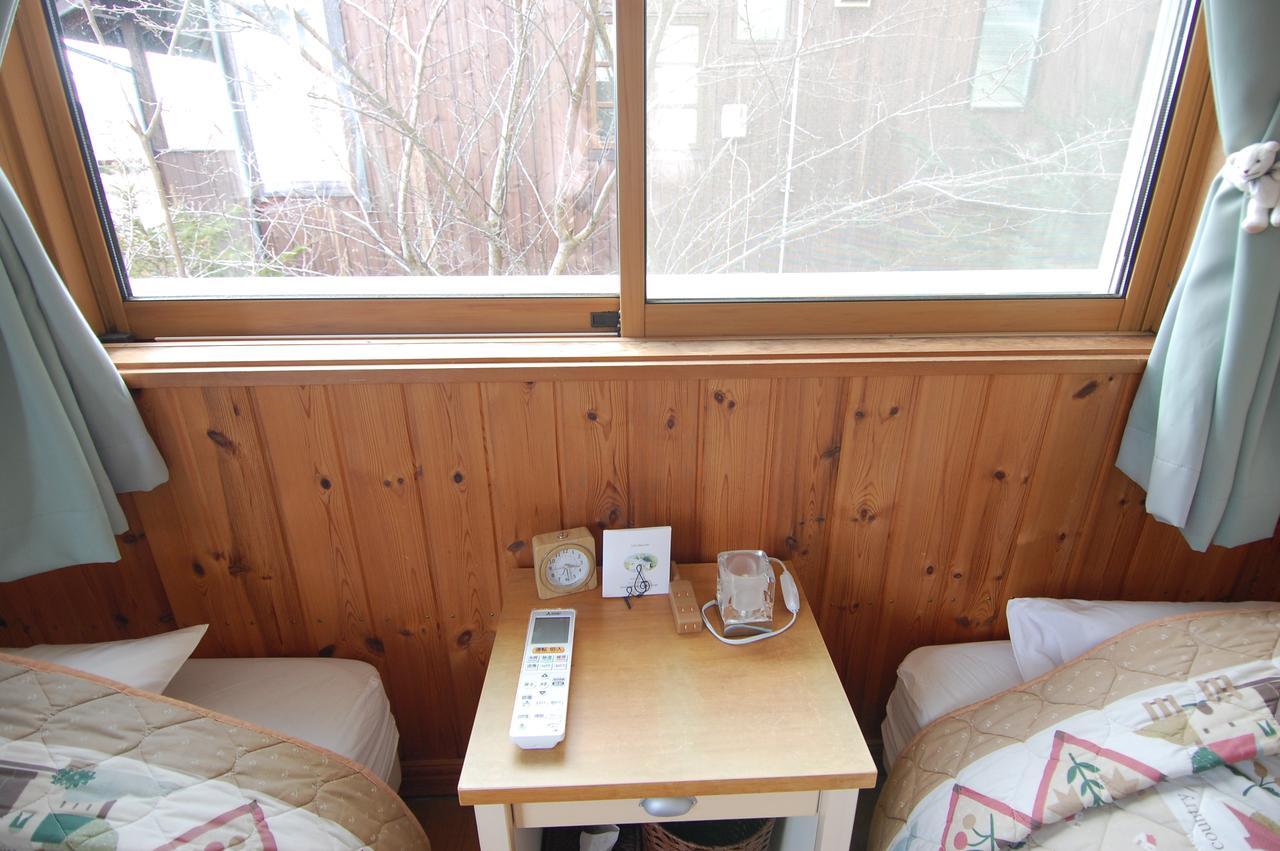 Guest House Chaconne Karuizawa Zewnętrze zdjęcie