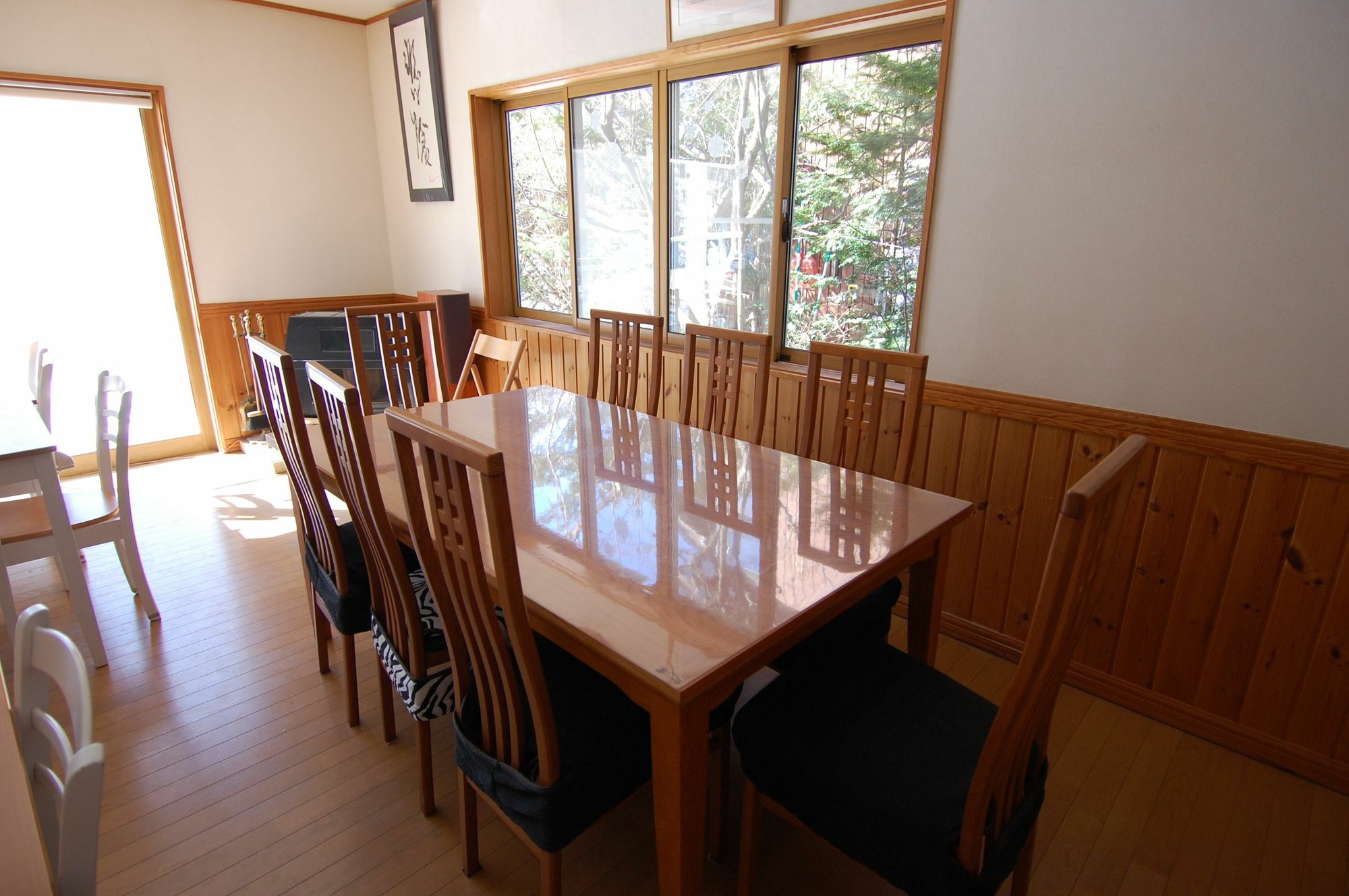 Guest House Chaconne Karuizawa Zewnętrze zdjęcie