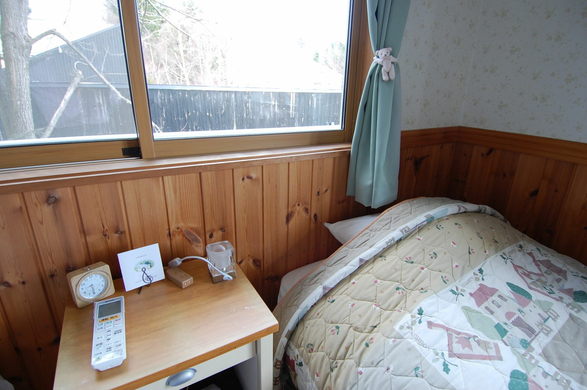 Guest House Chaconne Karuizawa Zewnętrze zdjęcie