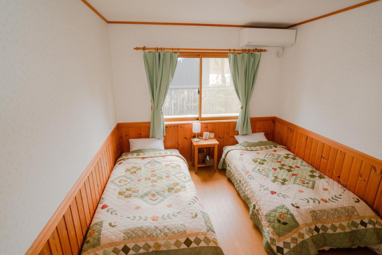 Guest House Chaconne Karuizawa Zewnętrze zdjęcie