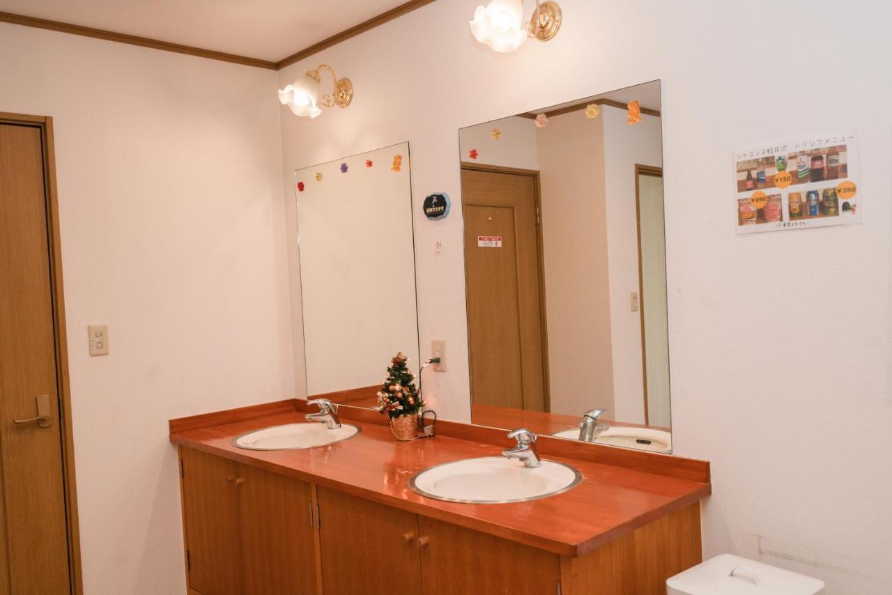 Guest House Chaconne Karuizawa Zewnętrze zdjęcie